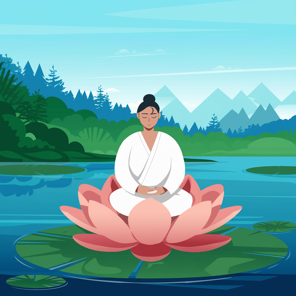 How Buddhist Teachings Can Help You Overcome Anxiety and Fear