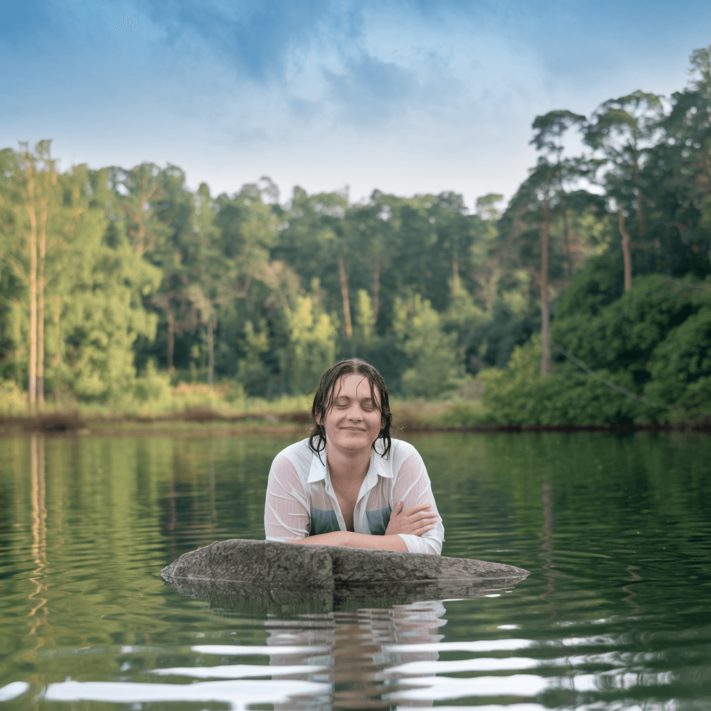 The Art of Letting Go: How to Release Negative Energy and Find Serenity